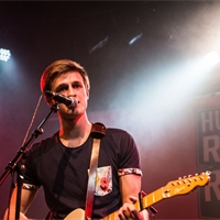 Humo Rock Rally - De zwerver Leffinge